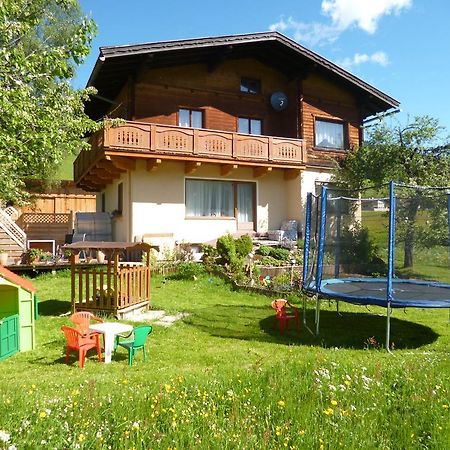 Appartements Oberhof Wagrain Buitenkant foto