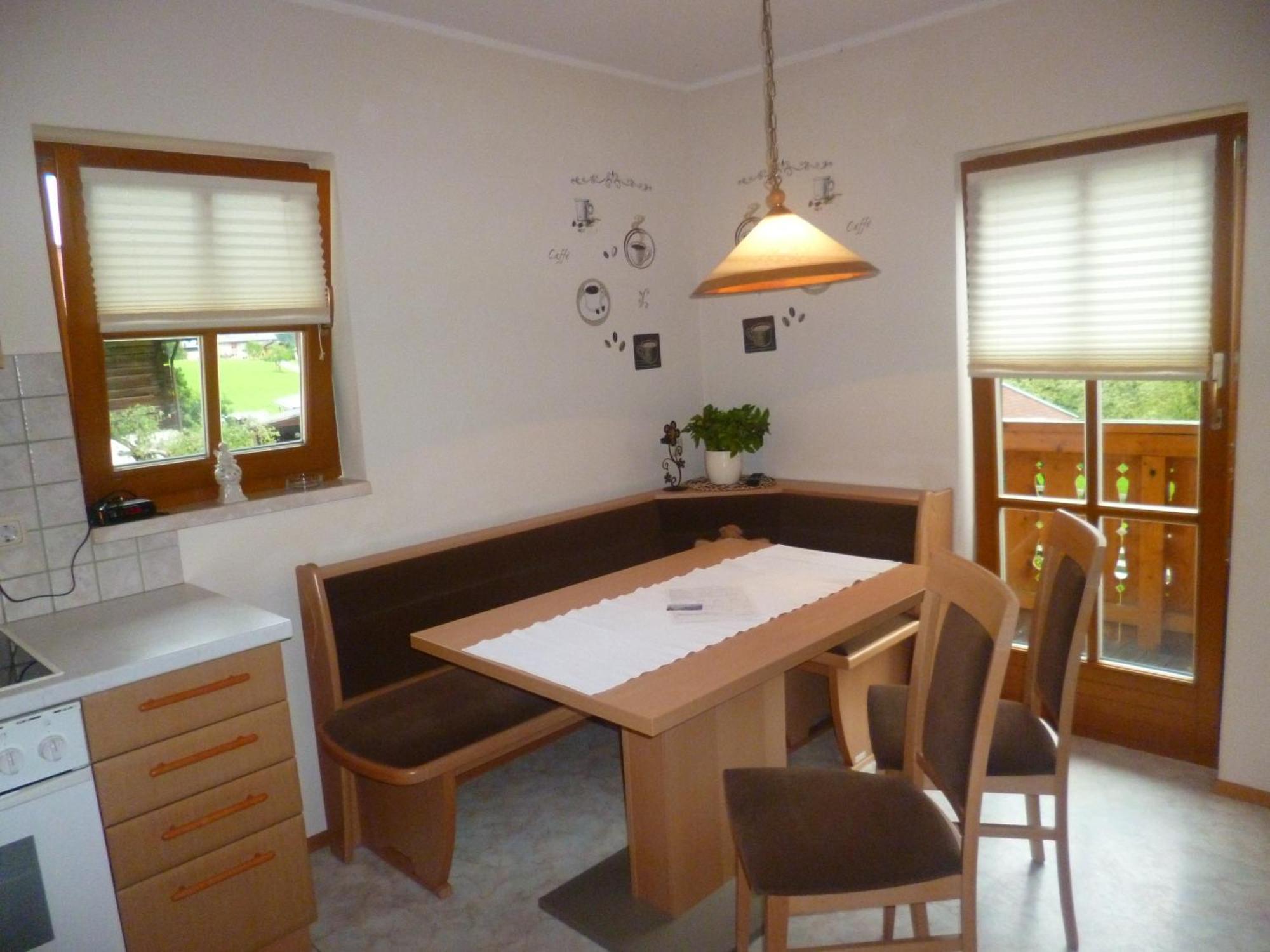 Appartements Oberhof Wagrain Kamer foto