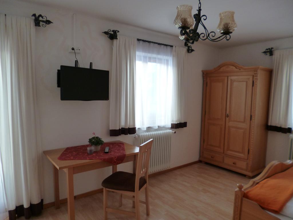 Appartements Oberhof Wagrain Kamer foto