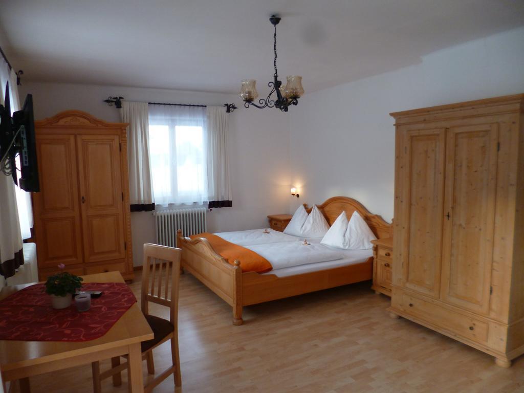 Appartements Oberhof Wagrain Kamer foto