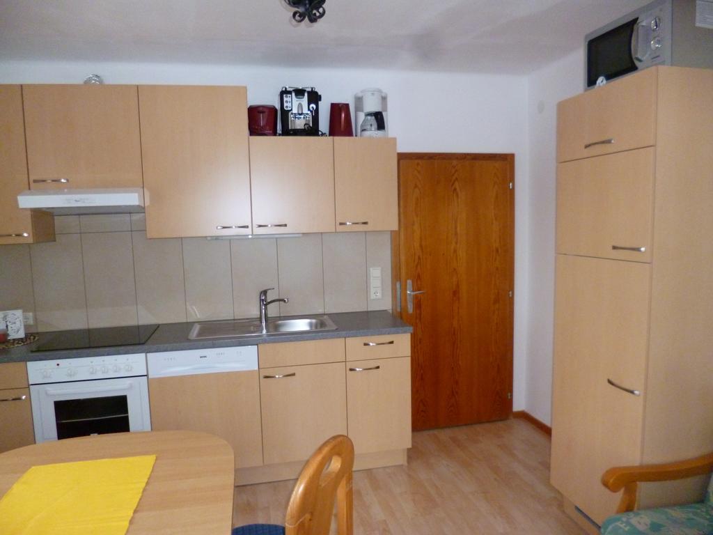 Appartements Oberhof Wagrain Kamer foto