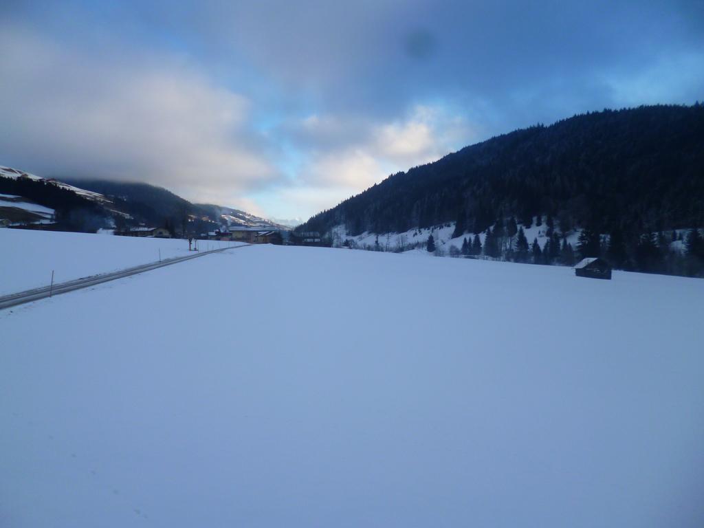 Appartements Oberhof Wagrain Buitenkant foto