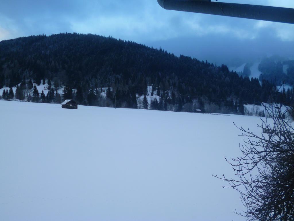 Appartements Oberhof Wagrain Buitenkant foto