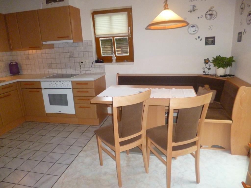 Appartements Oberhof Wagrain Kamer foto