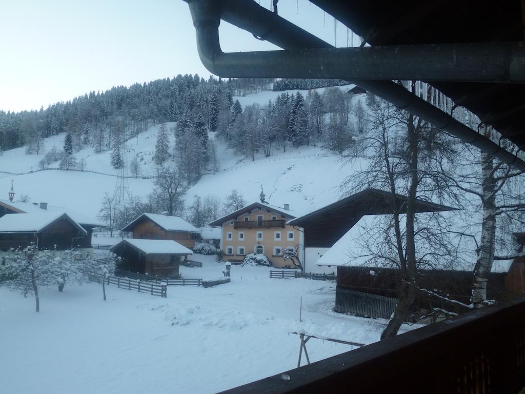Appartements Oberhof Wagrain Buitenkant foto