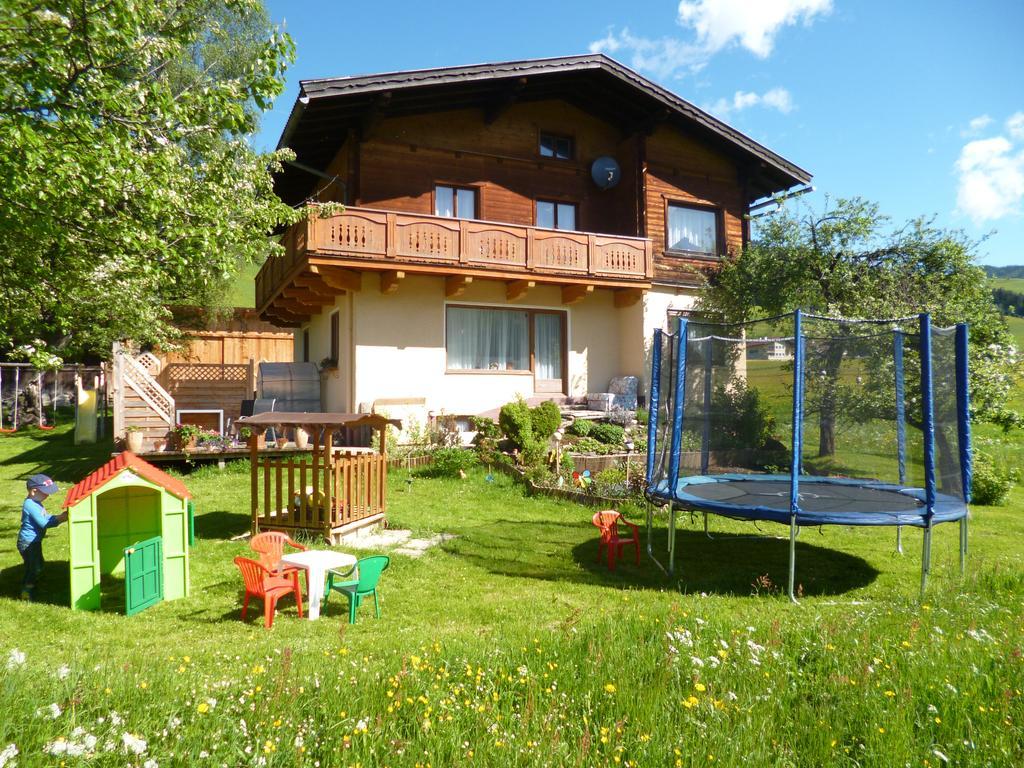 Appartements Oberhof Wagrain Buitenkant foto