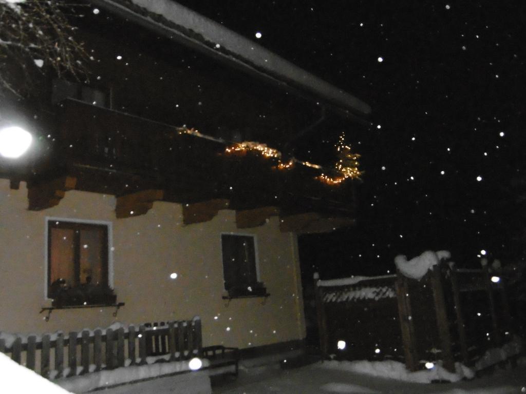 Appartements Oberhof Wagrain Buitenkant foto