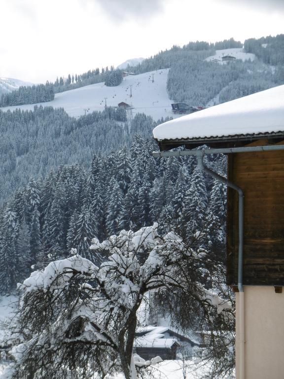 Appartements Oberhof Wagrain Buitenkant foto