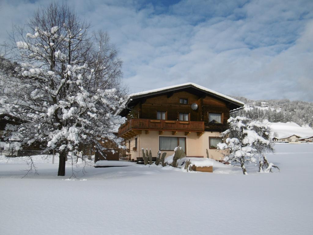 Appartements Oberhof Wagrain Buitenkant foto
