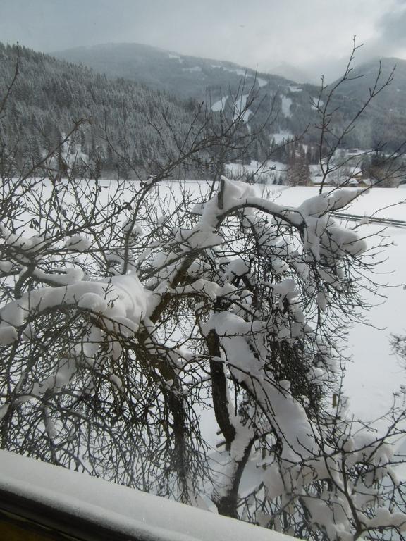 Appartements Oberhof Wagrain Buitenkant foto