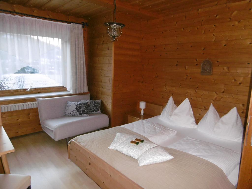 Appartements Oberhof Wagrain Kamer foto