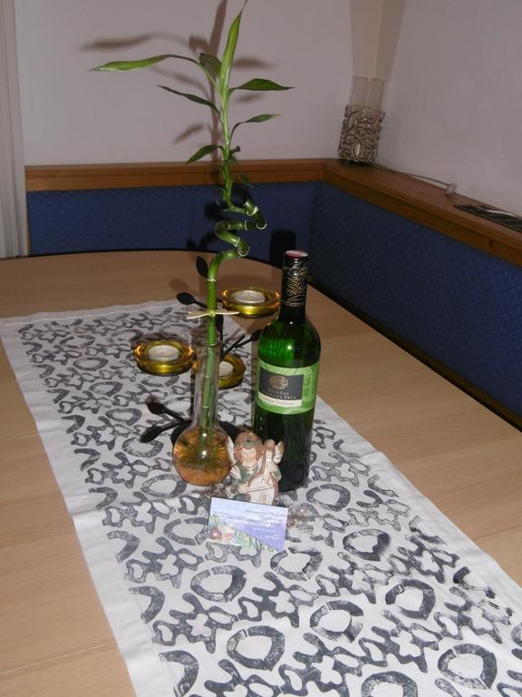 Appartements Oberhof Wagrain Kamer foto