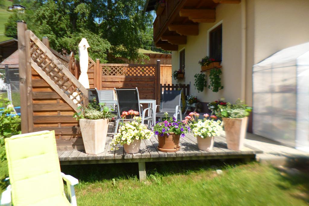 Appartements Oberhof Wagrain Buitenkant foto