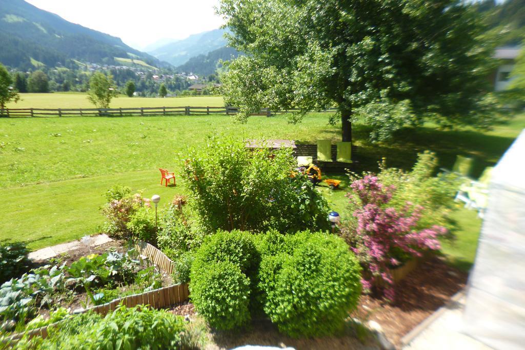 Appartements Oberhof Wagrain Buitenkant foto