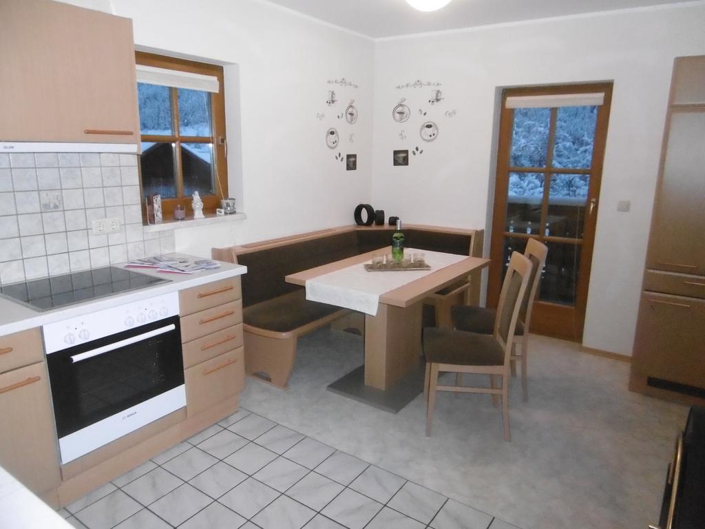 Appartements Oberhof Wagrain Buitenkant foto