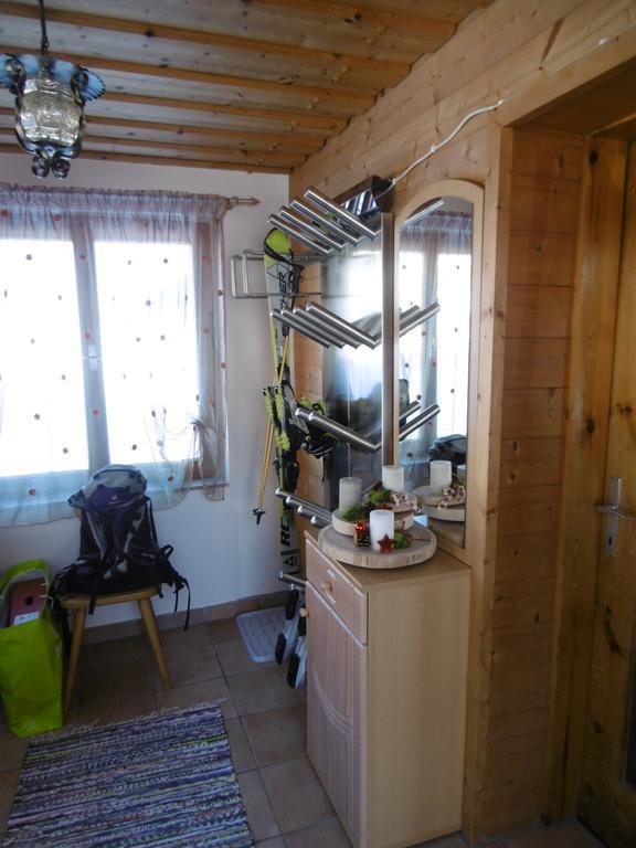 Appartements Oberhof Wagrain Buitenkant foto