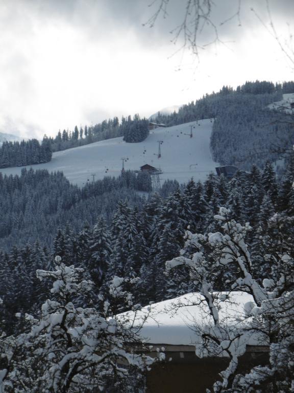 Appartements Oberhof Wagrain Buitenkant foto