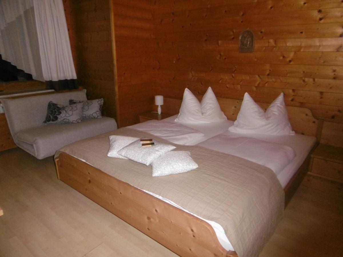 Appartements Oberhof Wagrain Buitenkant foto