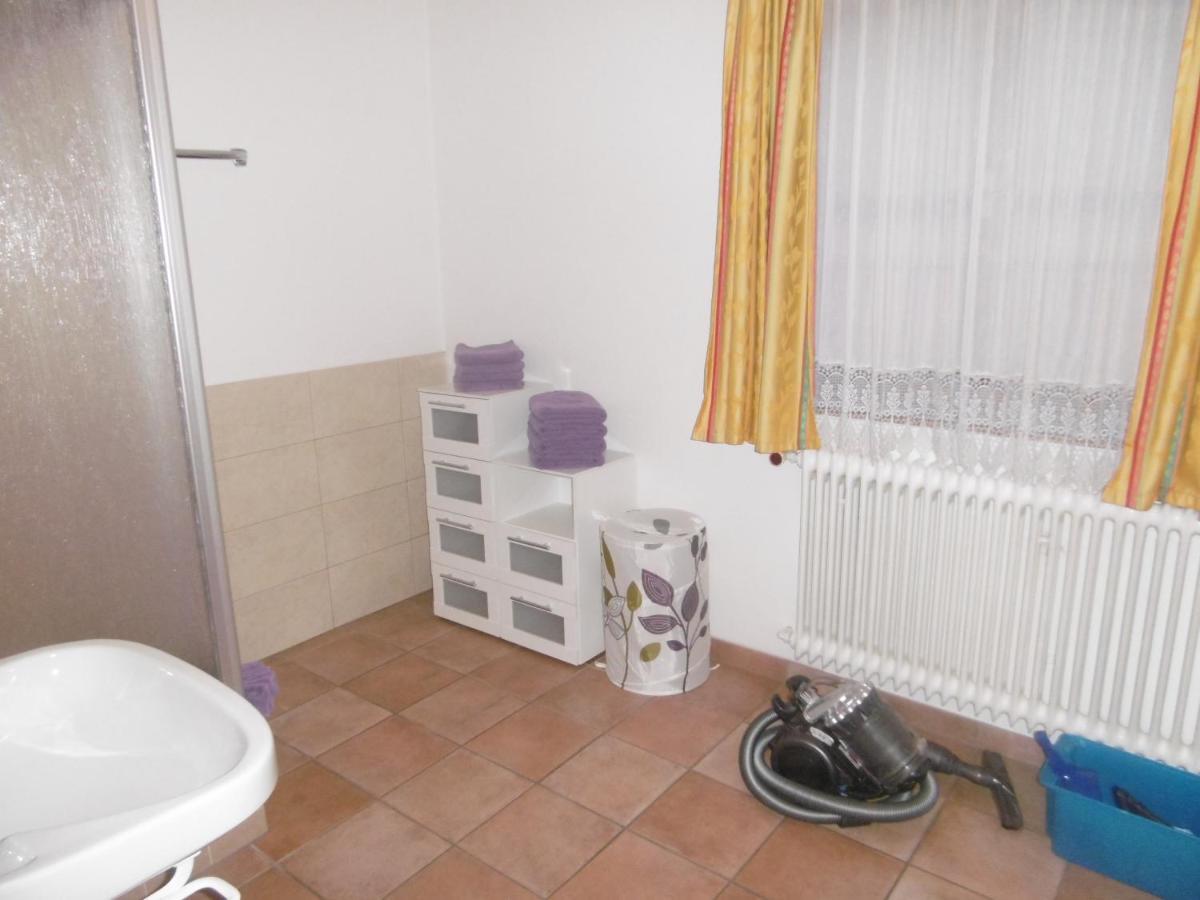 Appartements Oberhof Wagrain Buitenkant foto