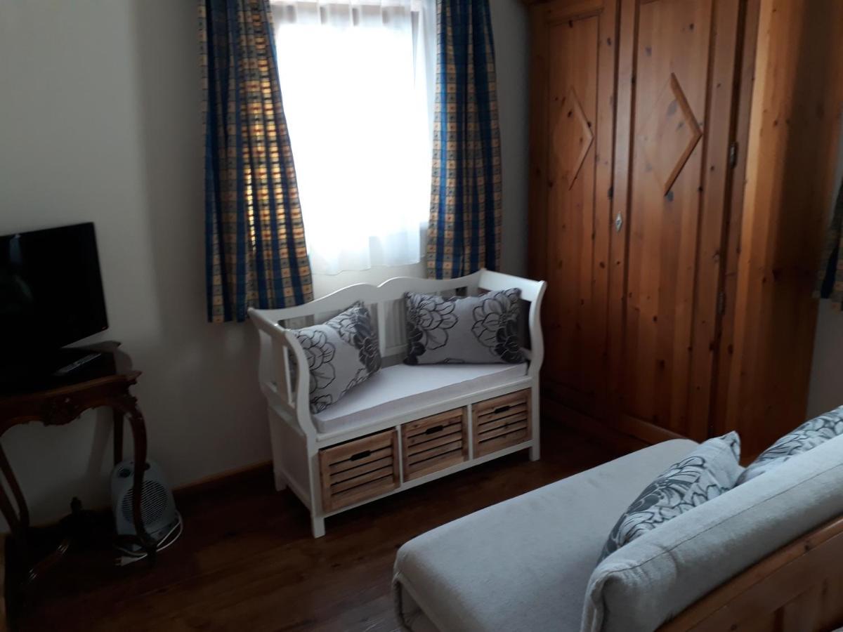 Appartements Oberhof Wagrain Buitenkant foto