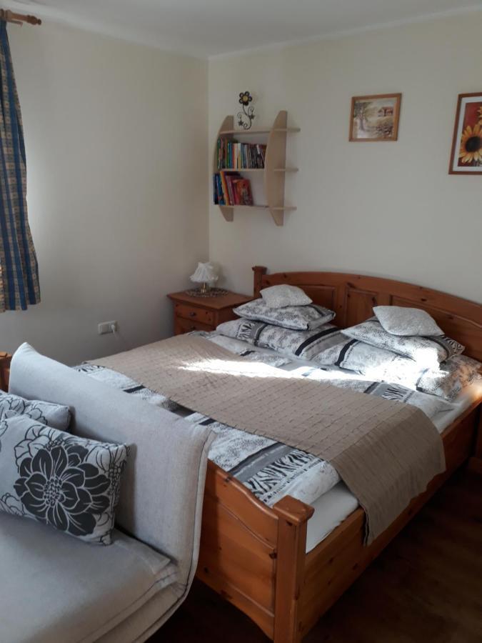 Appartements Oberhof Wagrain Buitenkant foto